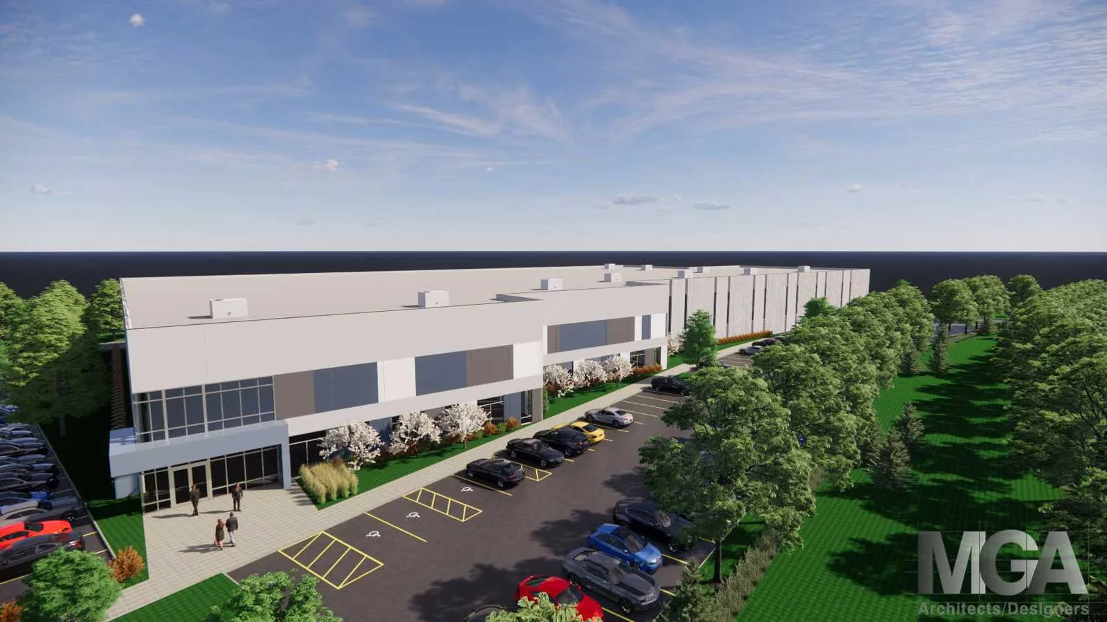 Industrial in Plymouth, MI — Sale in Plymouth, MI, photo 4 of 8