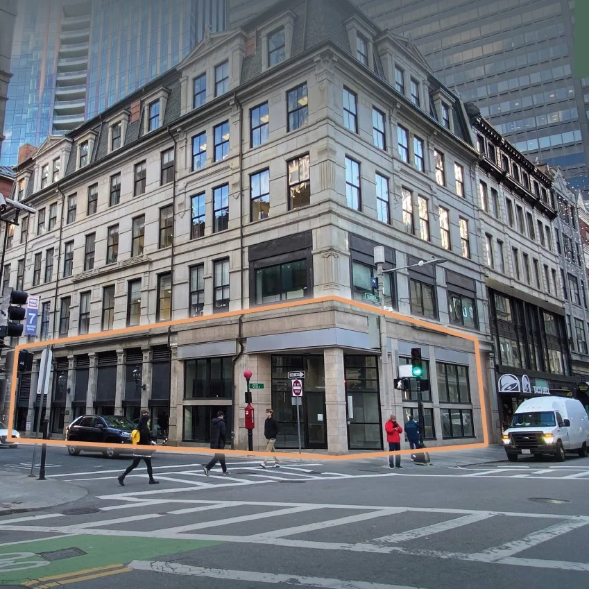 70 Summer Street — Lease in Boston, MA, photo 1 of 2