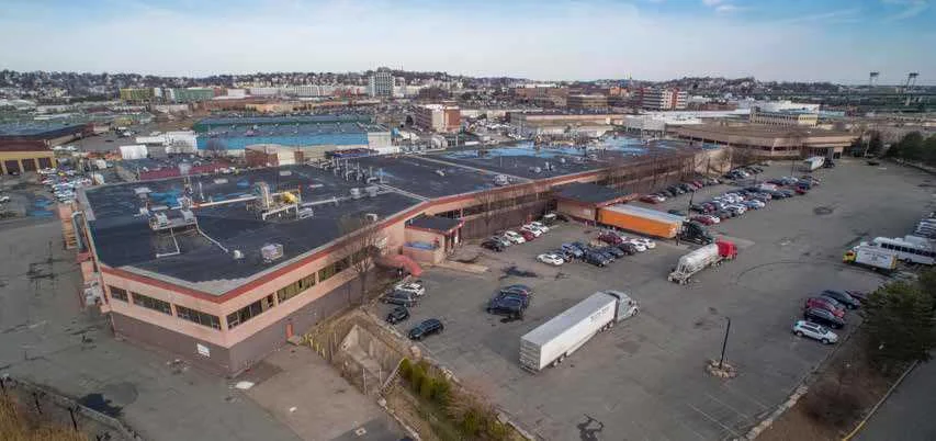 10 & 100 Justin Drive, Chelsea — Lease in Chelsea, MA, photo 1 of 2