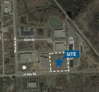 Novi Corporate Campus — Sale in Novi, MI, photo 2 of 3