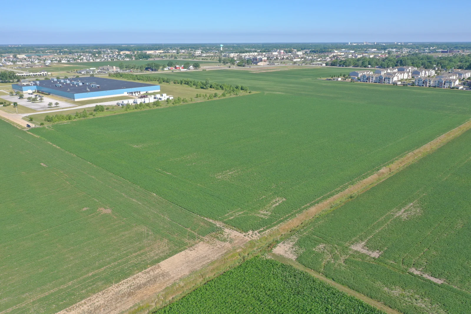Land in Perrysburg, OH — Sale in Perrysburg, OH, photo 1 of 5