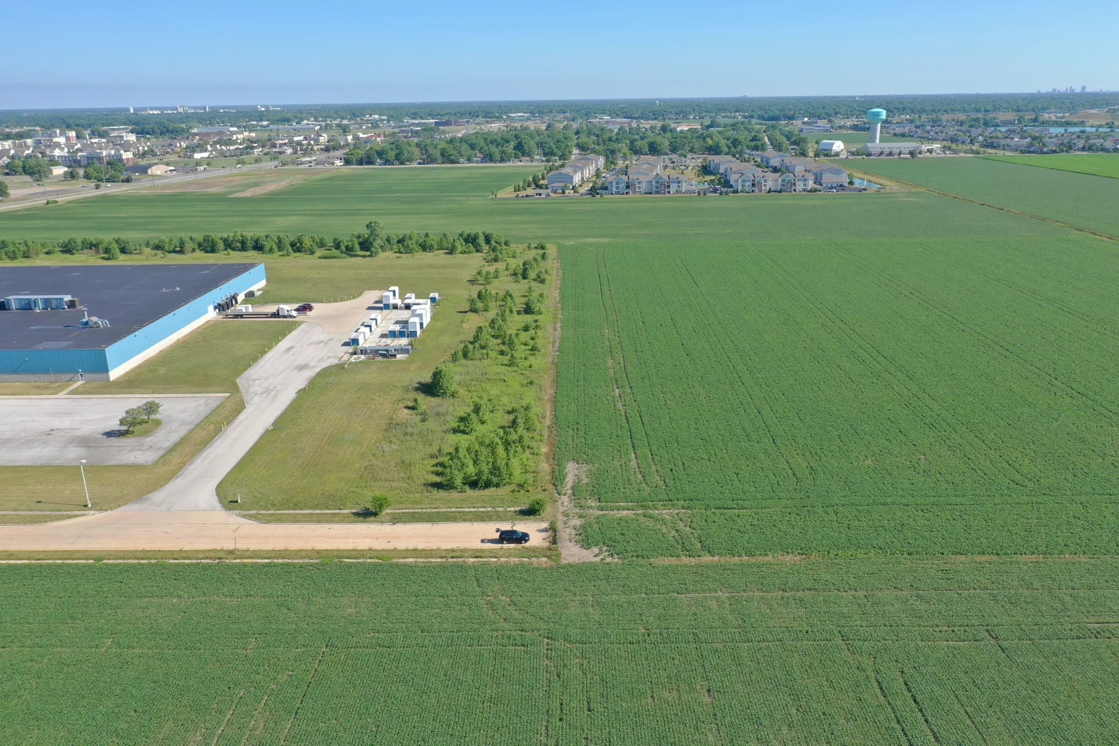 Land in Perrysburg, OH — Sale in Perrysburg, OH, photo 2 of 5