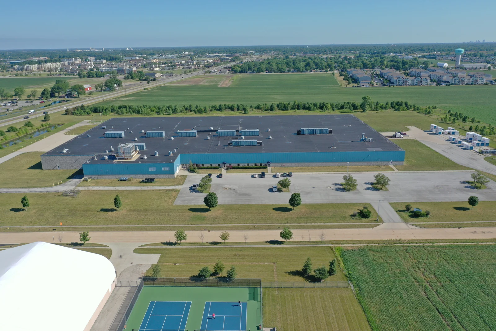 Land in Perrysburg, OH — Sale in Perrysburg, OH, photo 3 of 5