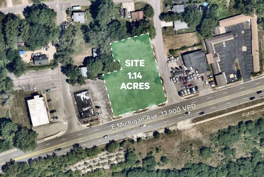Land in Ypsilanti, MI — Sale in Ypsilanti, MI, photo 1 of 1