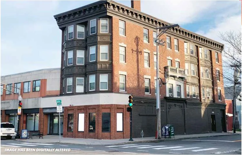 1030 Cambridge Street - retail for sale in cambridge, MA