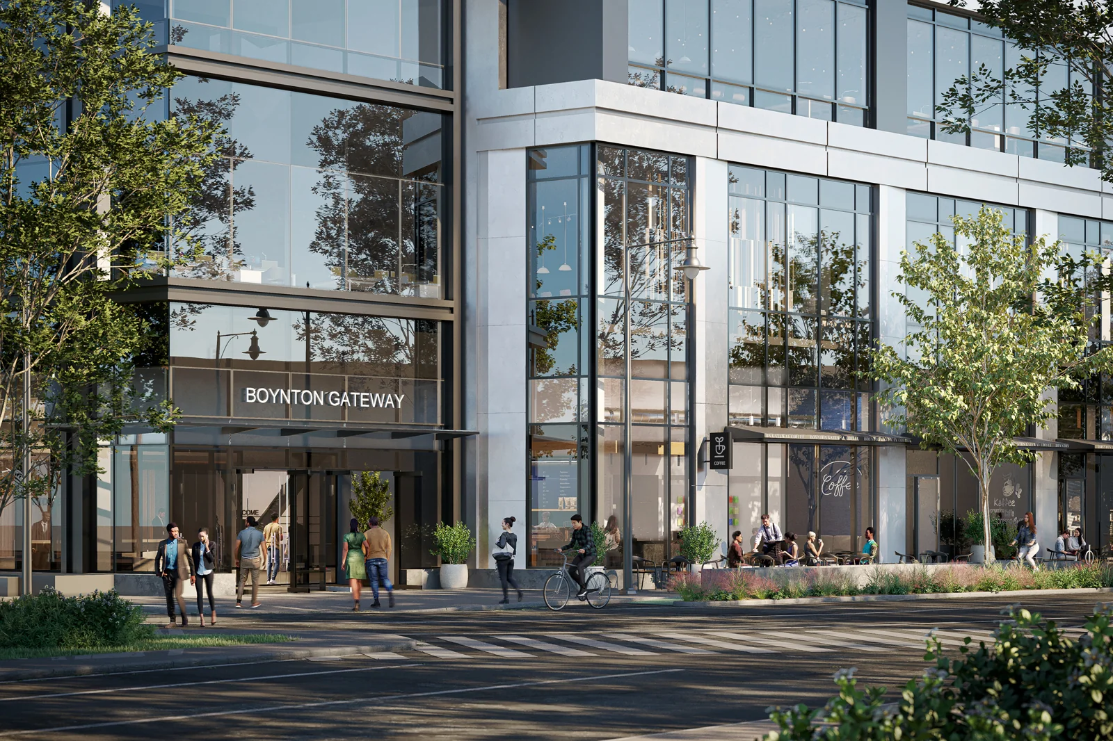 Boynton Gateway — Lease in Somerville, MA, photo 1 of 2