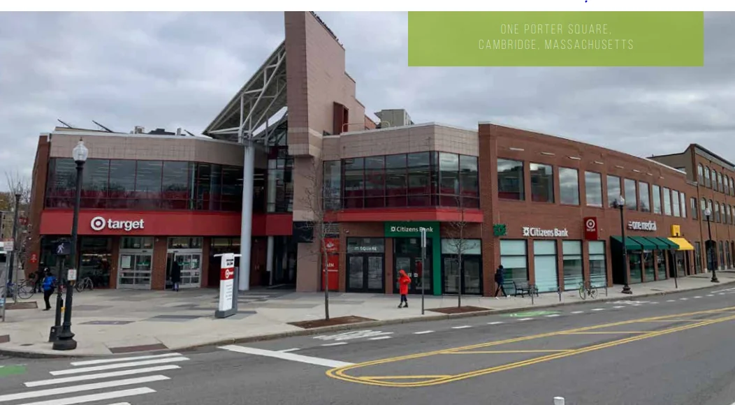 Porter Sqaure Galleria - retail for sale in cambridge, MA