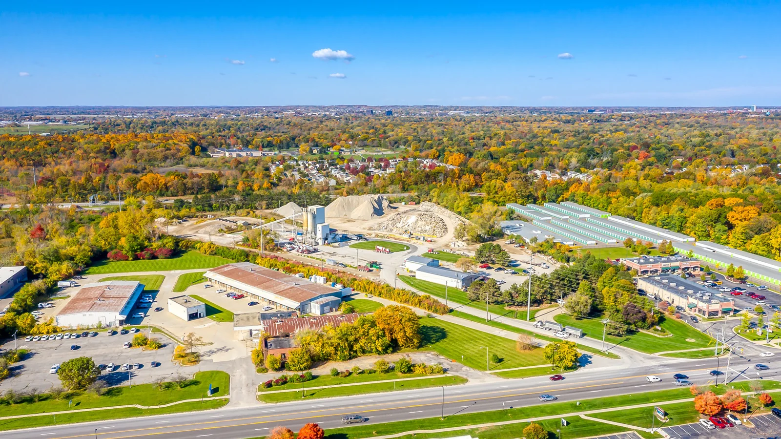 Land in Ypsilanti, MI — Sale in Ypsilanti, MI, photo 1 of 8