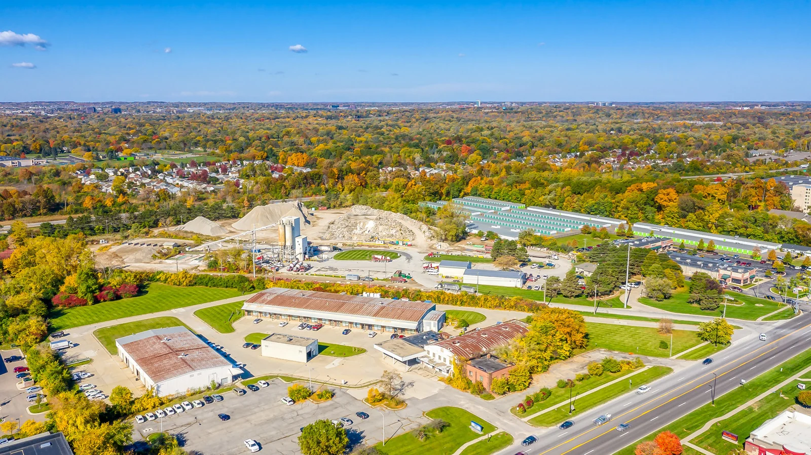 Land in Ypsilanti, MI — Sale in Ypsilanti, MI, photo 4 of 8