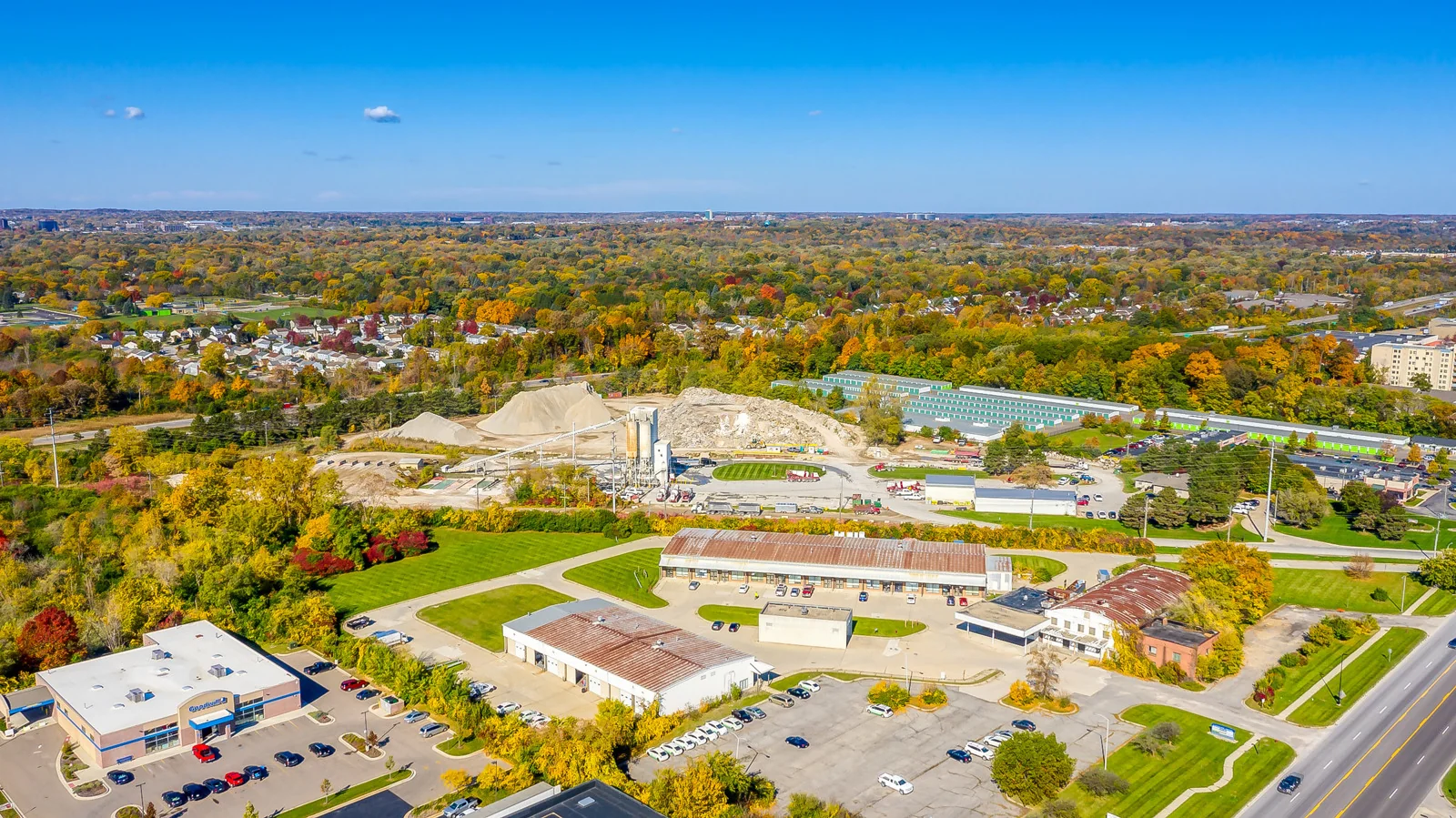 Land in Ypsilanti, MI — Sale in Ypsilanti, MI, photo 5 of 8