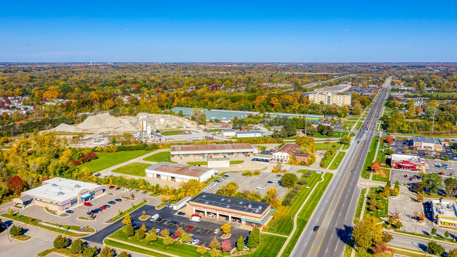Land in Ypsilanti, MI — Sale in Ypsilanti, MI, photo 6 of 8