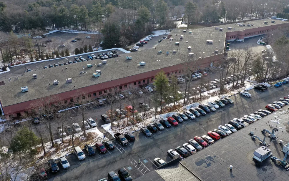 120 Forbes Boulevard — Lease in Mansfield, MA, photo 1 of 1