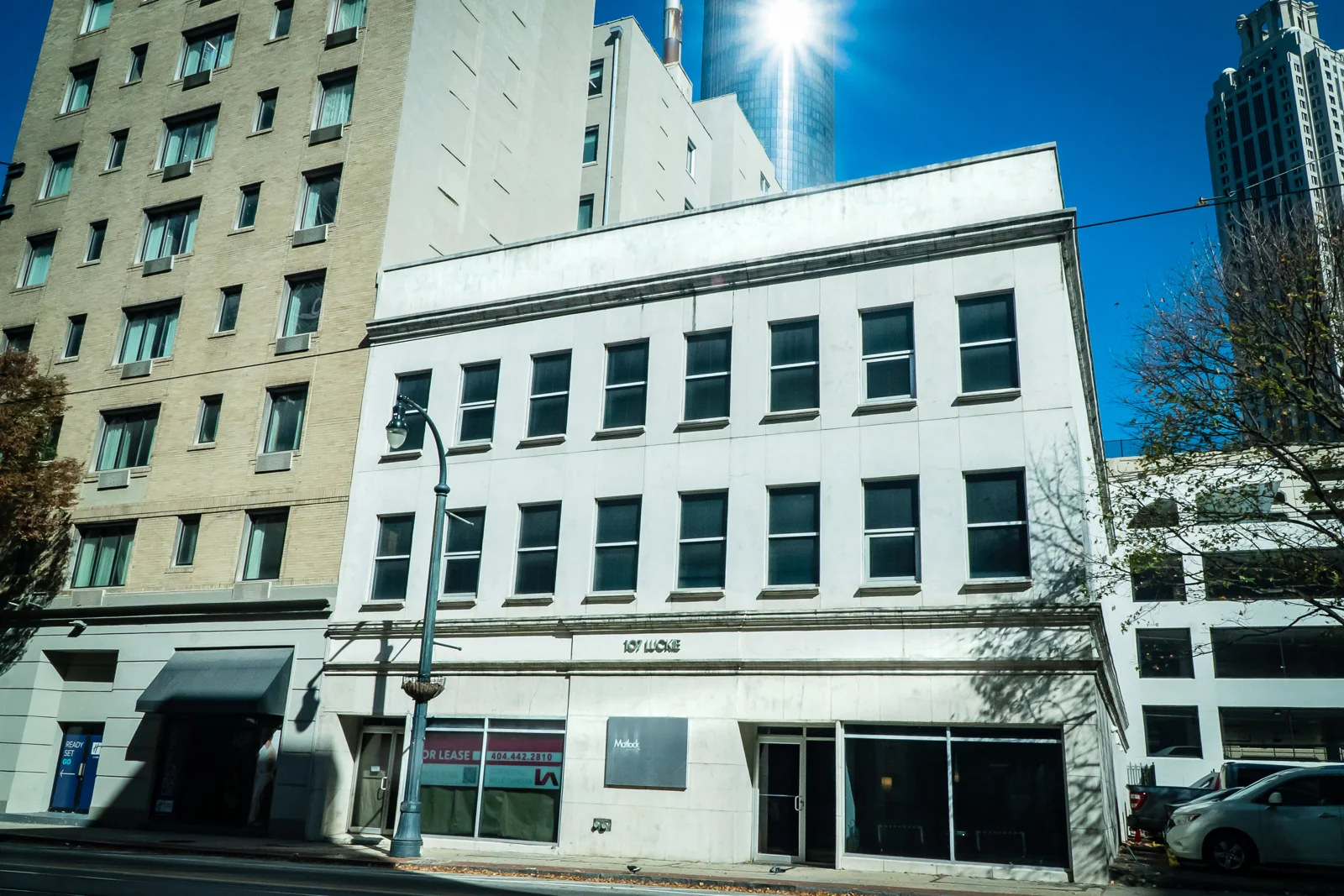 107 Luckie St. — Sale in Atlanta, GA, photo 1 of 2