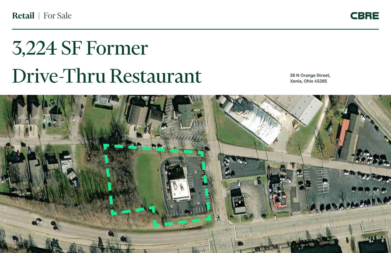 Retail in Xenia, OH — Sale in Xenia, OH, photo 1 of 1