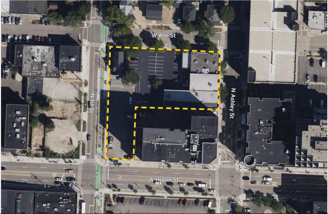 First and Ashley, Ann Arbor, MI — Sale in Ann Arbor, MI, photo 1 of 1