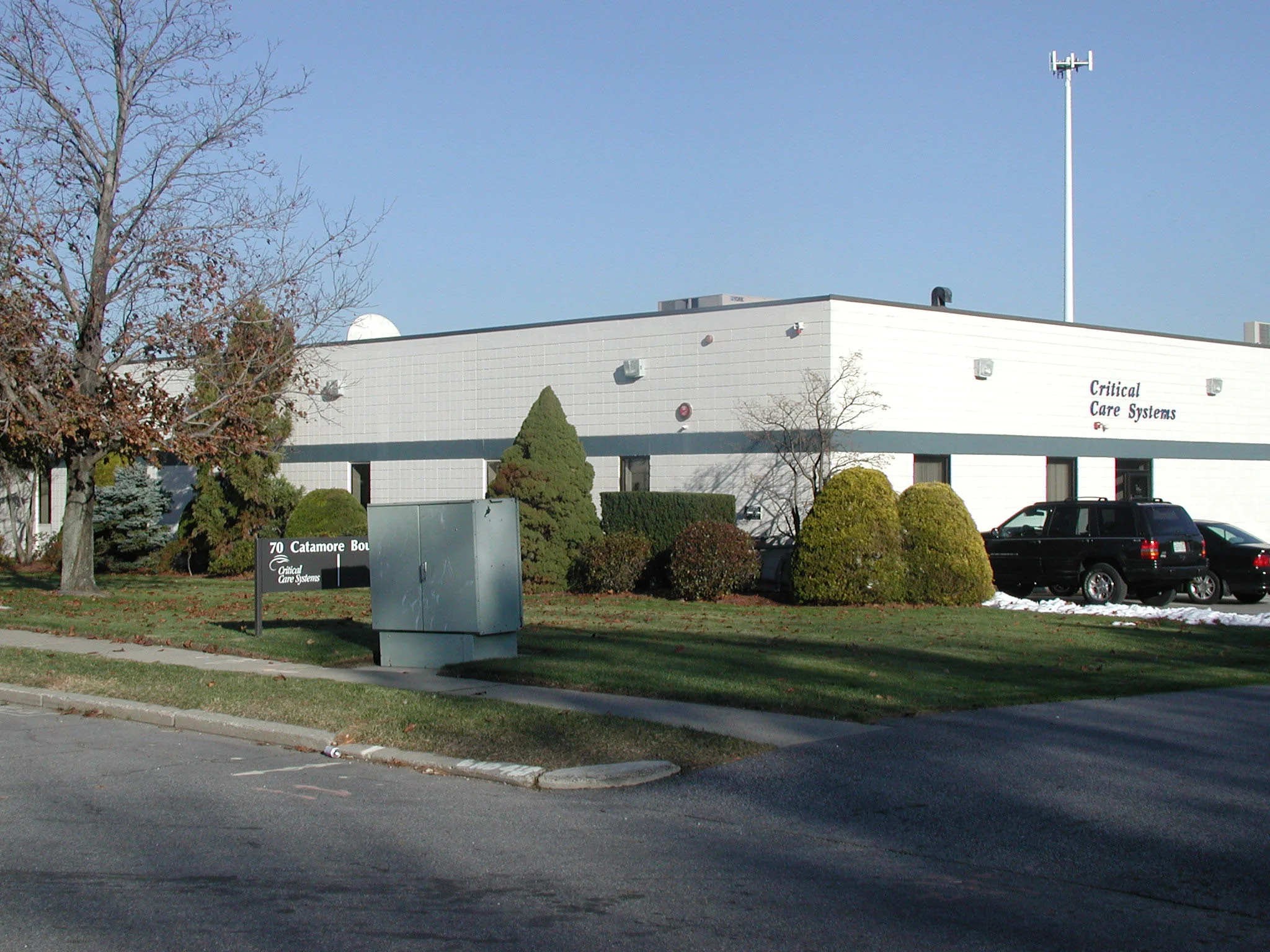 70 Catamore Boulevard — Lease in East Providence, RI, photo 1 of 1