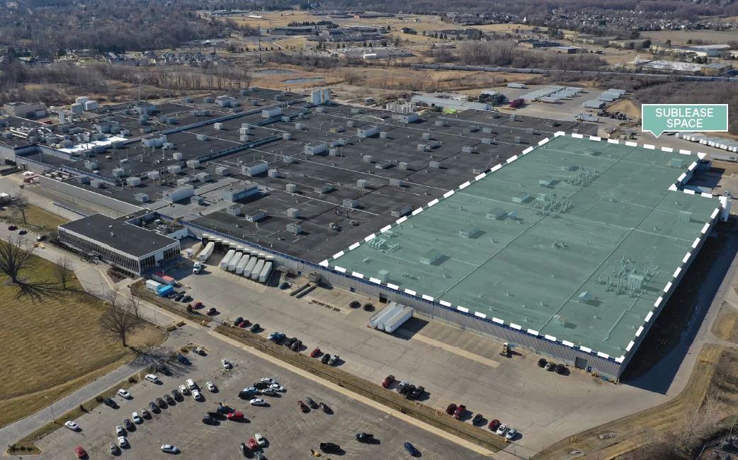 Industrial in Saline, MI — Lease in Saline, MI, photo 1 of 1