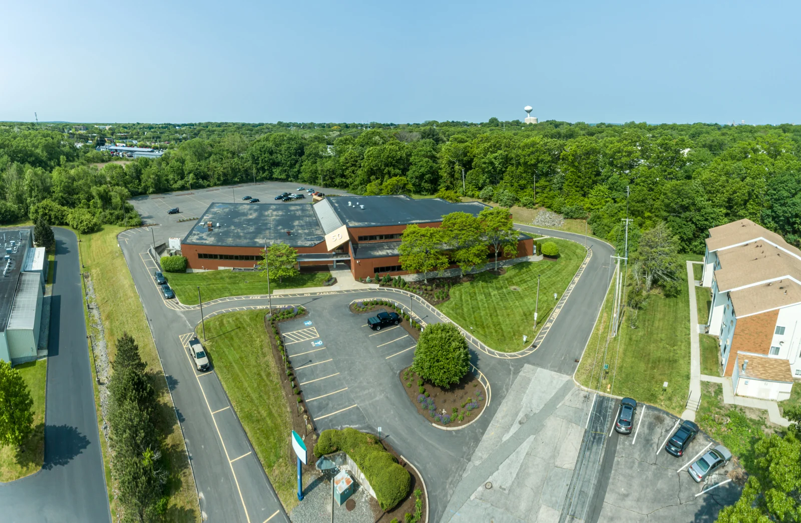 50 Jordan Street — Lease in East Providence, RI, photo 1 of 5