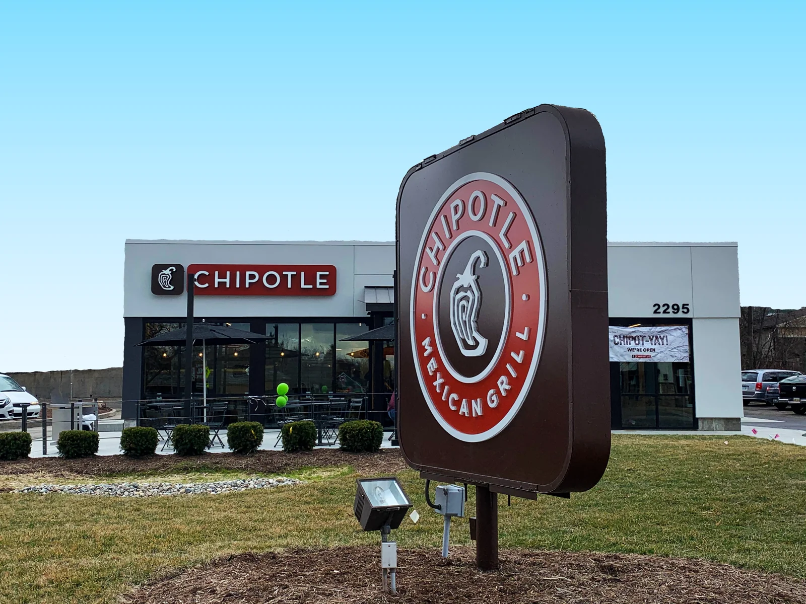 Chipotle - Ann Arbor, MI — Sale in Ann Arbor, MI, photo 2 of 4