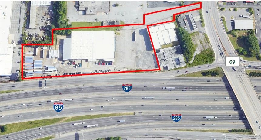4895 Old National Hwy — Sale in Atlanta, GA, photo 1 of 4