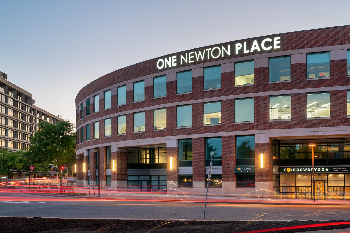 One Newton Place — Lease in Newton, MA, photo 1 of 8