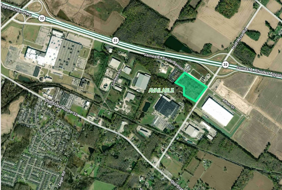 Land in Batavia, OH — Sale in Batavia, OH, photo 1 of 1