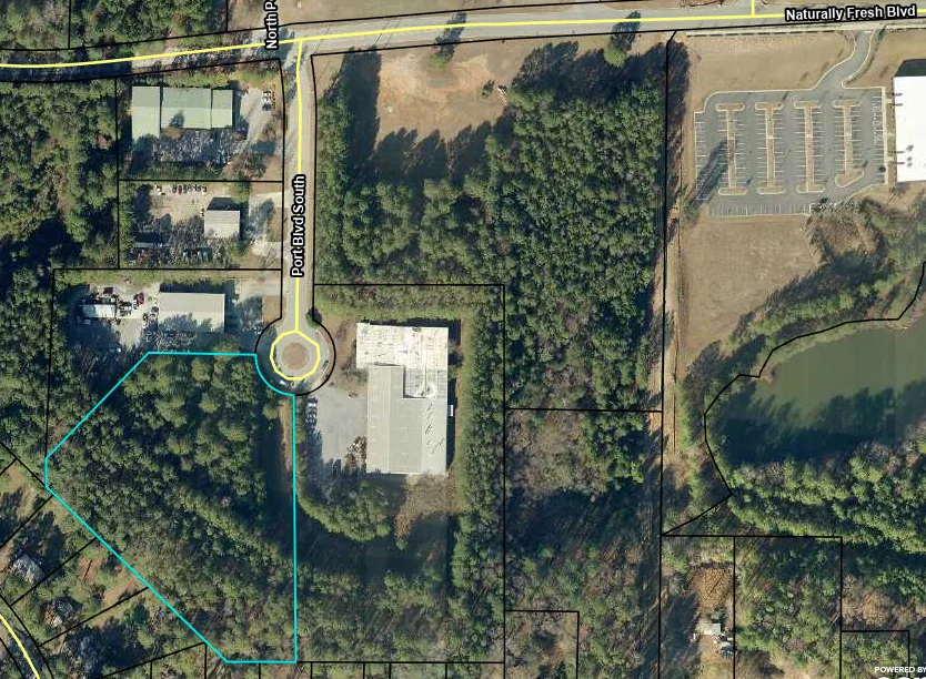 Port Boulevard — Sale in College Park, GA, photo 1 of 1