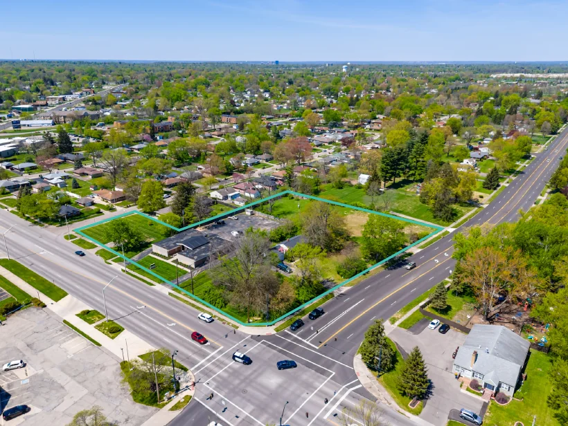 Land in Dayton, OH — Sale in Dayton, OH, photo 1 of 5