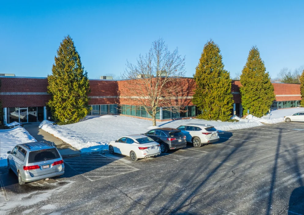 600 Research Drive