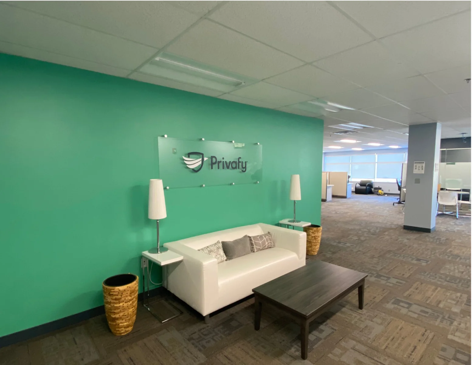 Class A Office Space | 2 Burlington Woods, Burlington — Lease in Burlington, MA, photo 1 of 6
