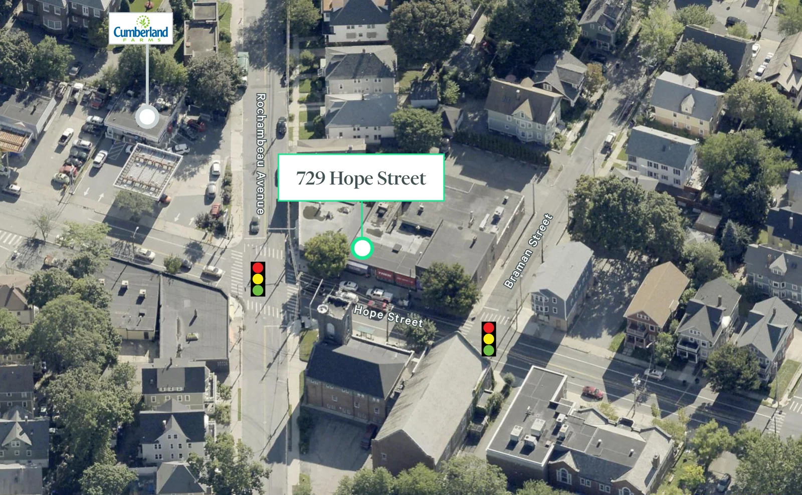 729 Hope Street — Lease in Providence, RI, photo 1 of 1