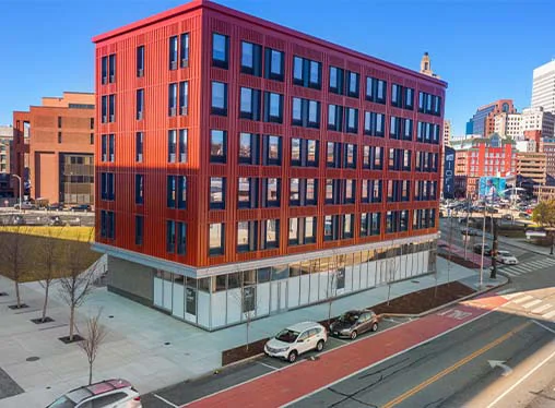 Aloft Hotel — Lease in Providence, RI, photo 1 of 1