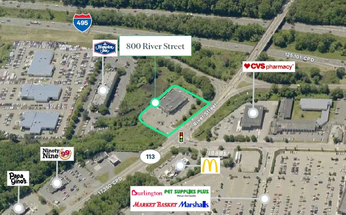 Retail in Haverhill, MA — Lease in Haverhill, MA, photo 1 of 1