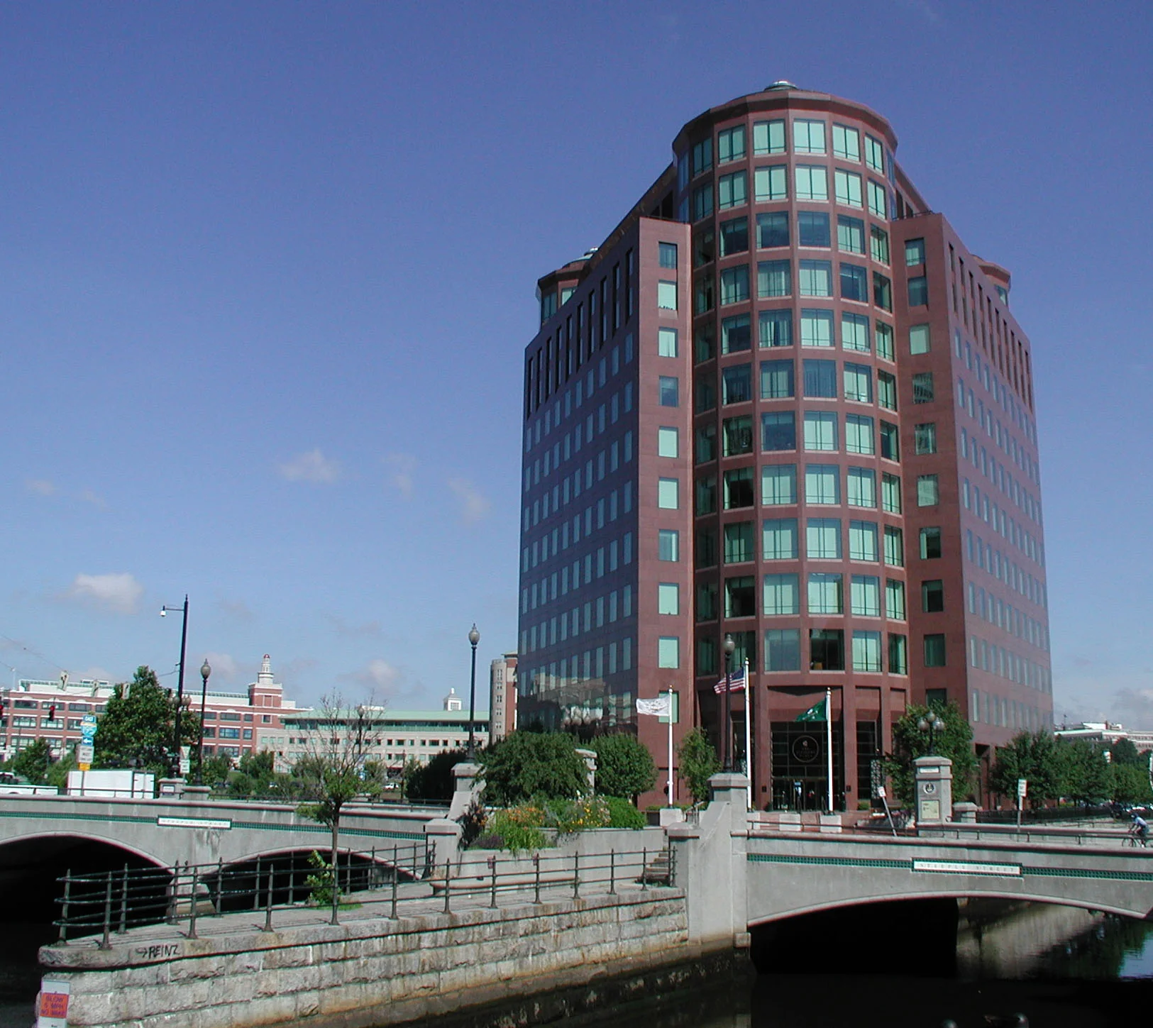 One Citizens Plaza — Lease in Providence, RI, photo 1 of 1