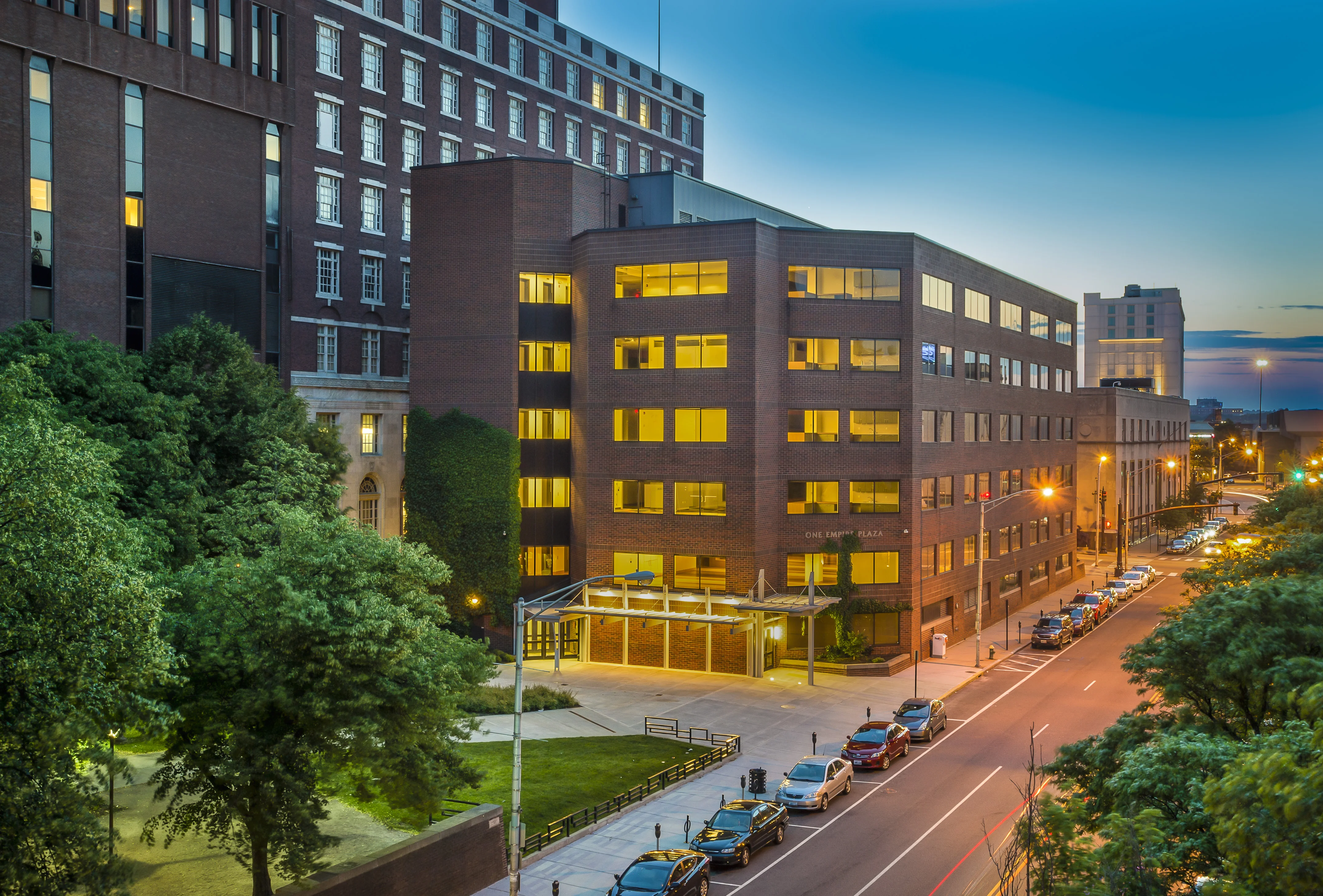 One Empire Plaza — Lease in Providence, RI, photo 1 of 1