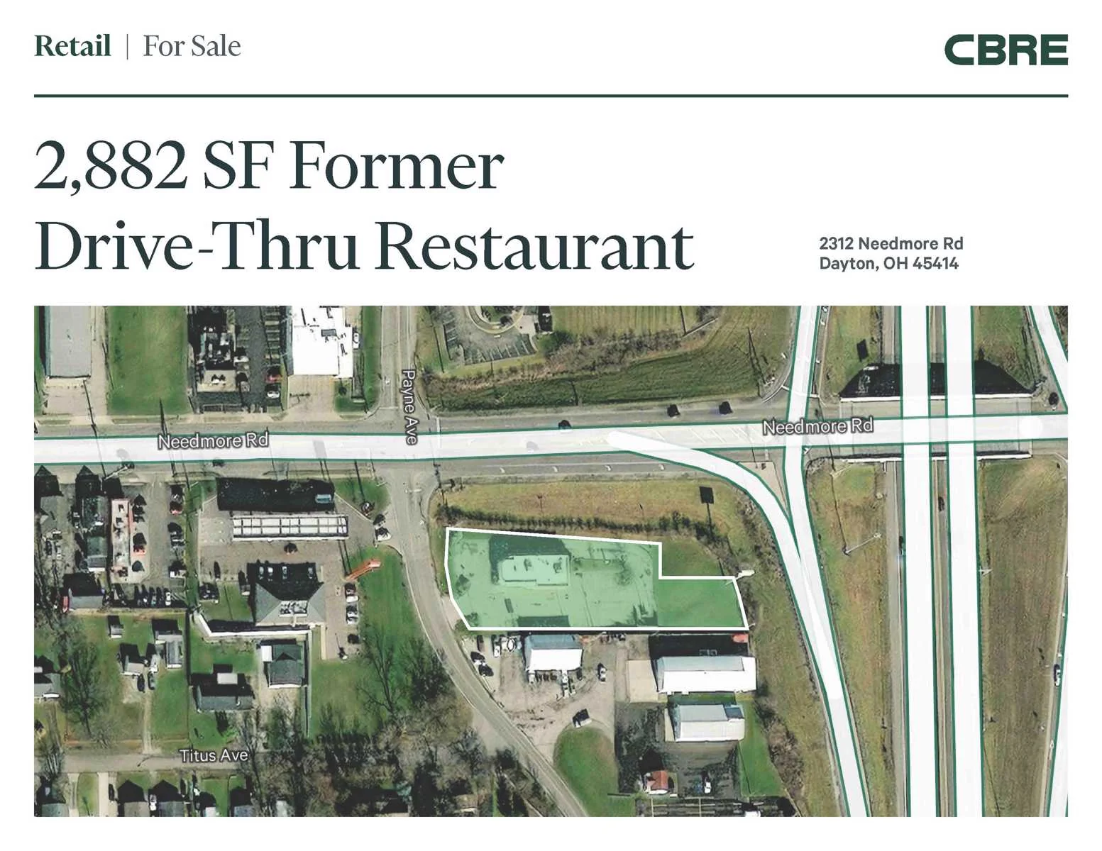 Retail in Dayton, OH — Sale in Dayton, OH, photo 1 of 1