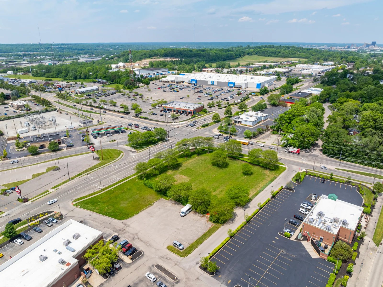 Land in Dayton, OH — Sale in Dayton, OH, photo 1 of 4