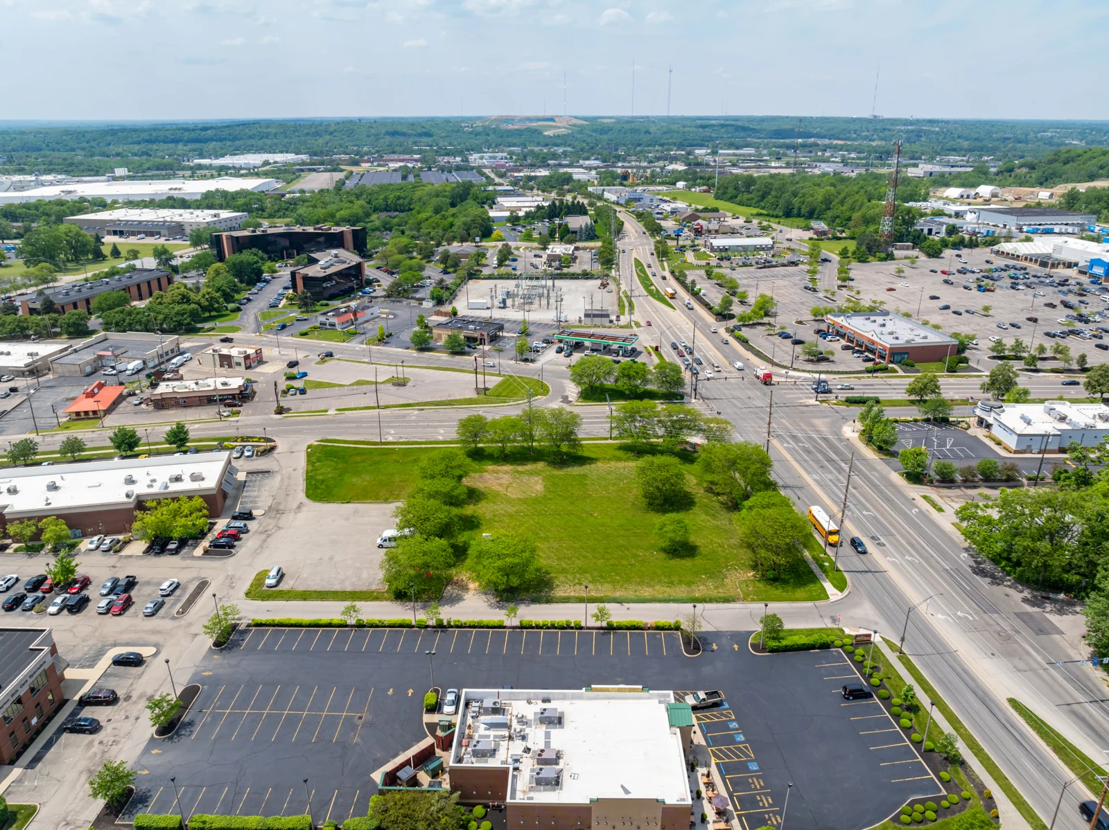 Land in Dayton, OH — Sale in Dayton, OH, photo 2 of 4