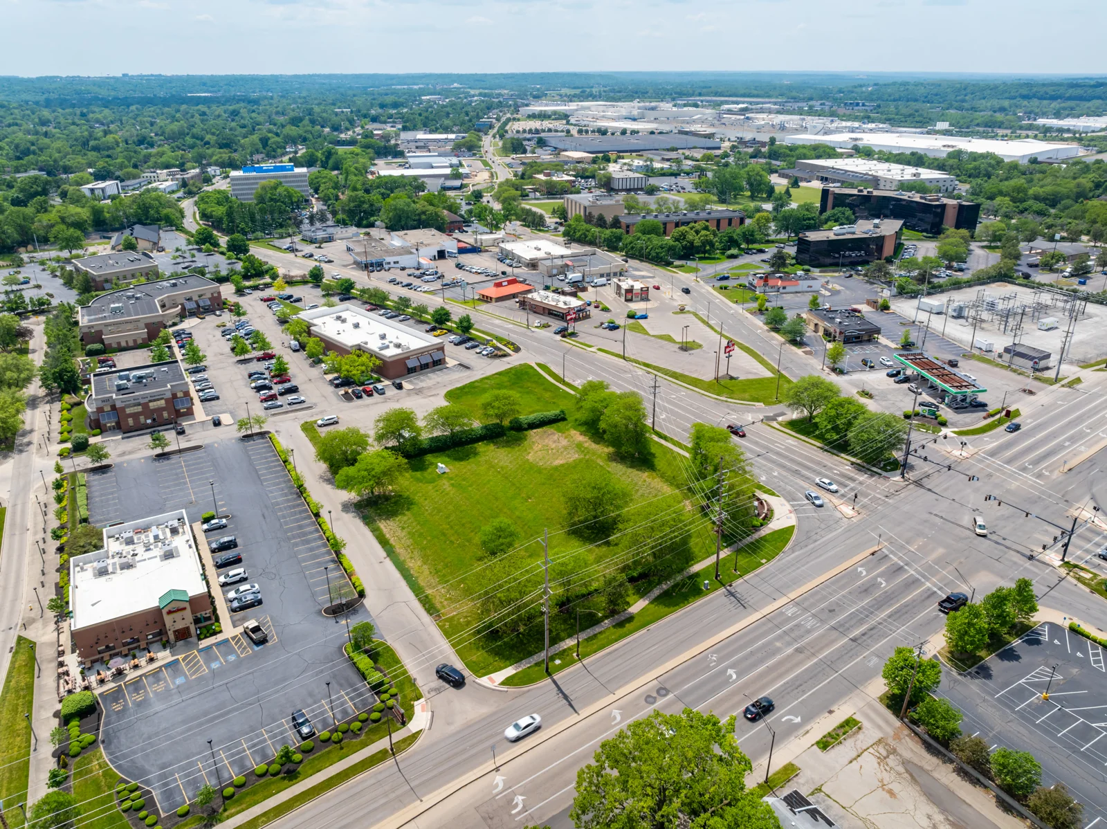 Land in Dayton, OH — Sale in Dayton, OH, photo 3 of 4