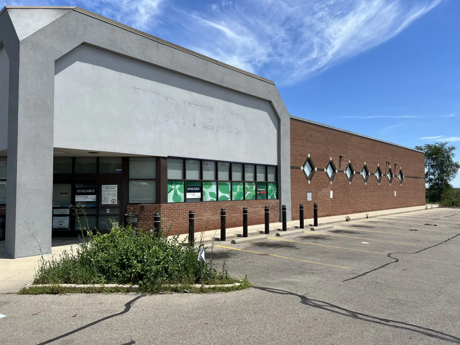 Former Rite Aid Building — Sale in Dayton, OH, photo 1 of 1