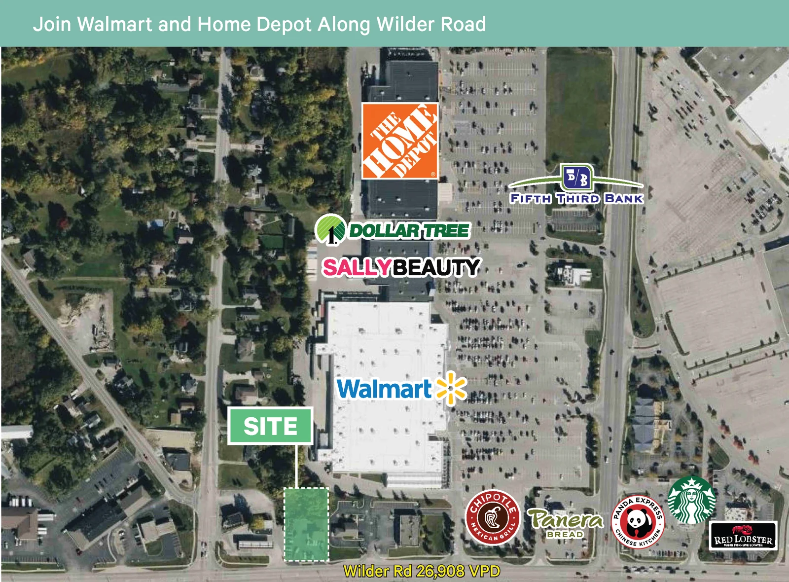 Land in Bay City, MI — Sale in Bay City, MI, photo 1 of 2