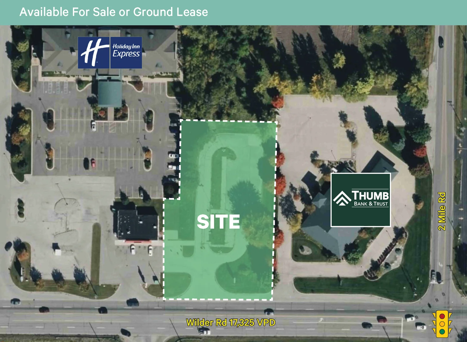 Land in Bay City, MI — Sale in Bay City, MI, photo 2 of 2