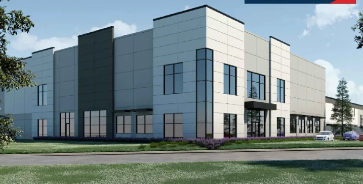 C5 ENCORE LOGISTICS CENTER Building 5 (Site 5)