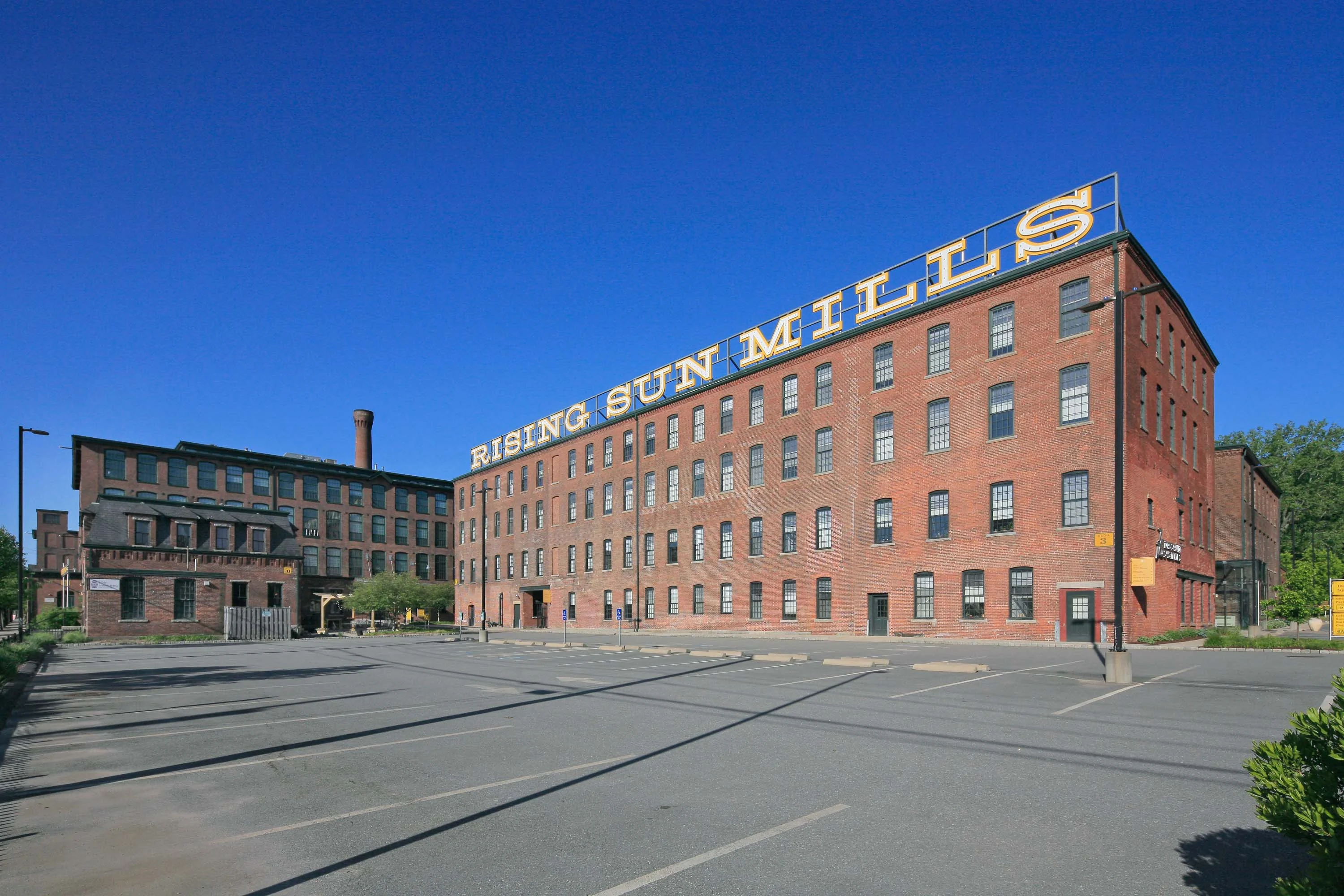 Rising Sun Mills - office for sale in providence, RI