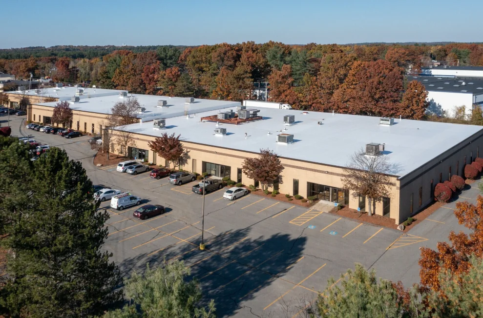 Industrial in Billerica, MA — Lease in Billerica, MA, photo 1 of 3