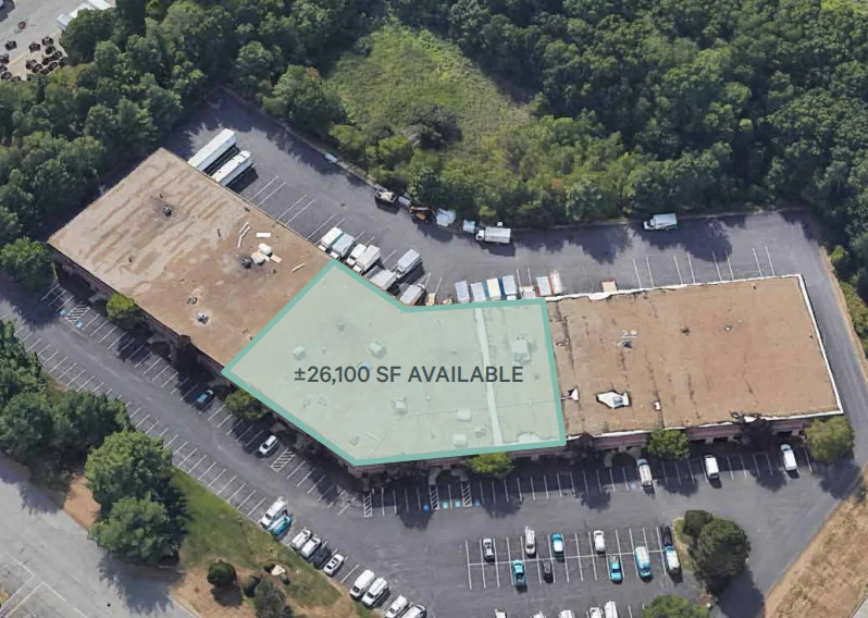 Industrial in Billerica, MA — Lease in Billerica, MA, photo 2 of 3