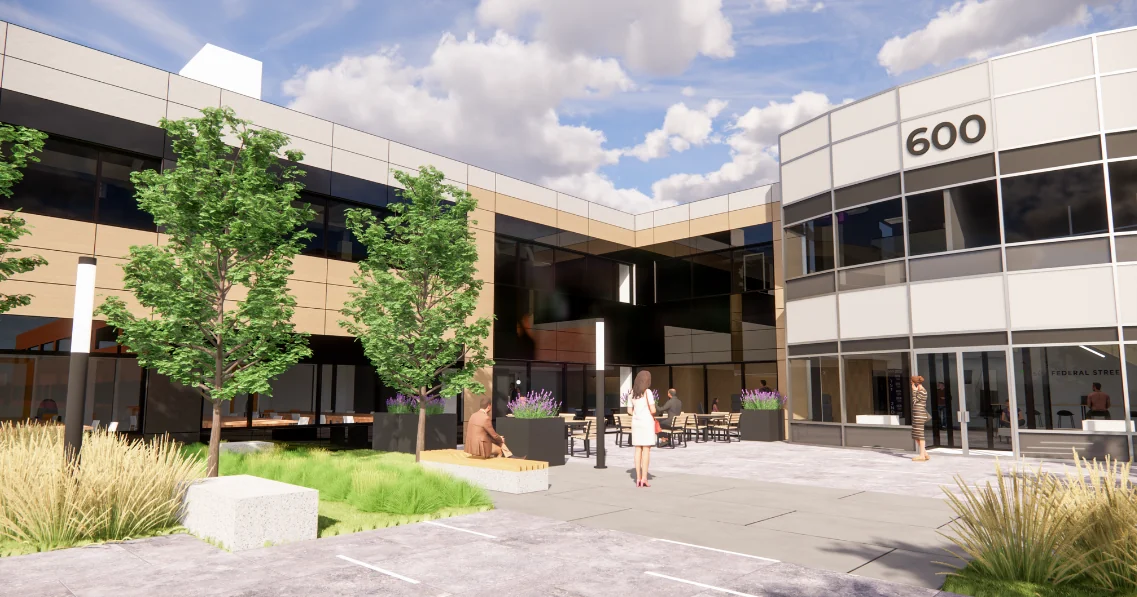 Office in Andover, MA — Lease in Andover, MA, photo 1 of 7