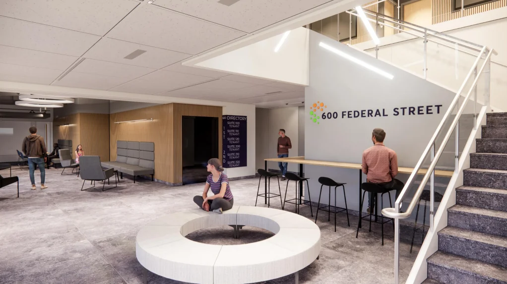 Office in Andover, MA — Lease in Andover, MA, photo 5 of 7