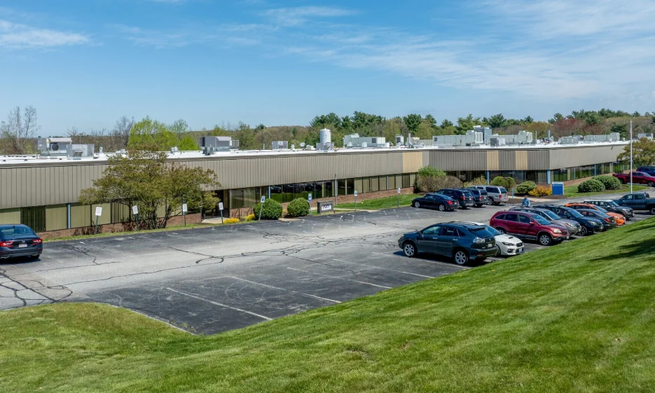 FlexIndustrial in Franklin, MA — Lease in Franklin, MA, photo 3 of 3