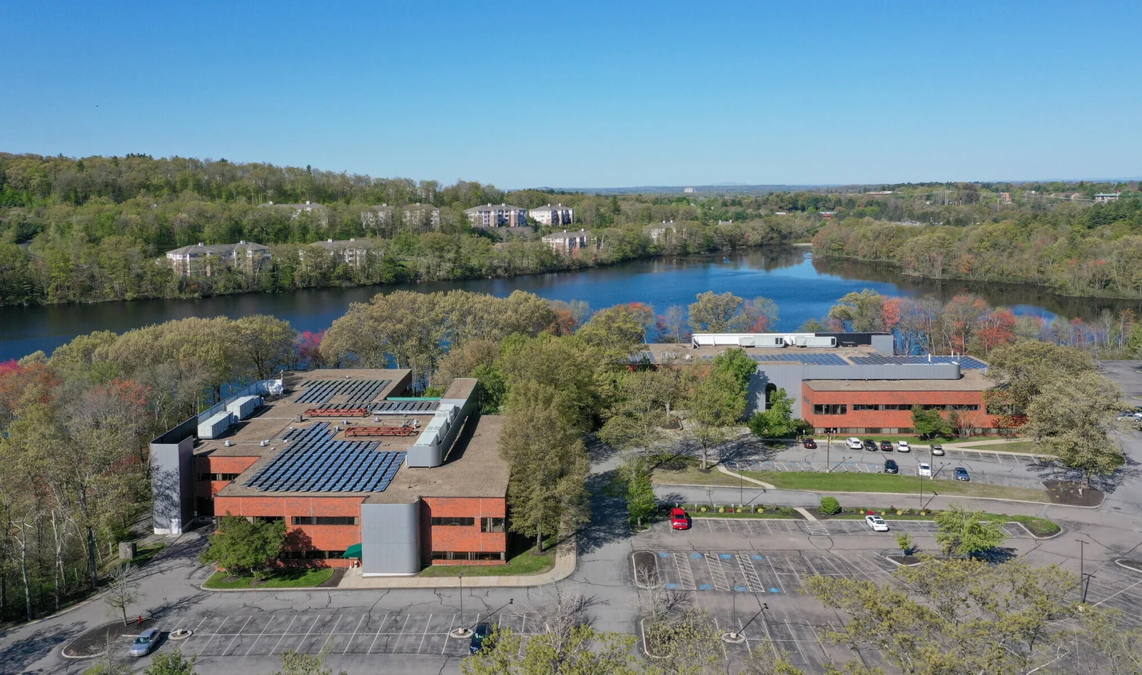 Ames Pond Corporate Center